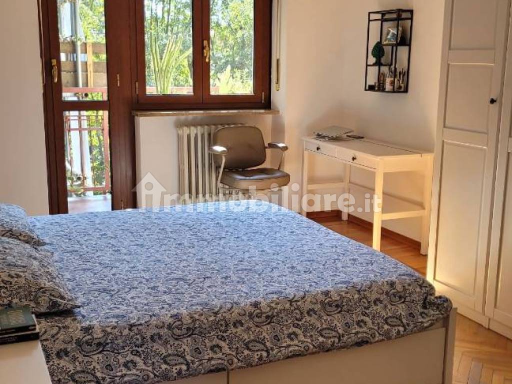 Posto letto in doppia in Vanchiglietta, foto 3 di 18