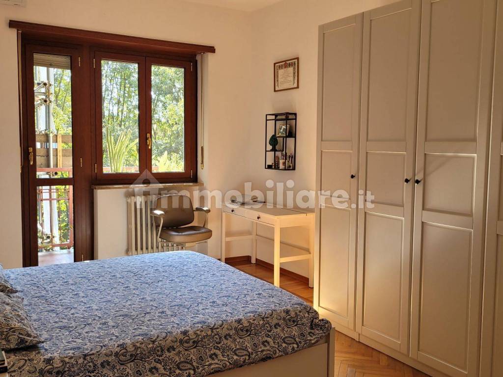 Posto letto in doppia in Vanchiglietta