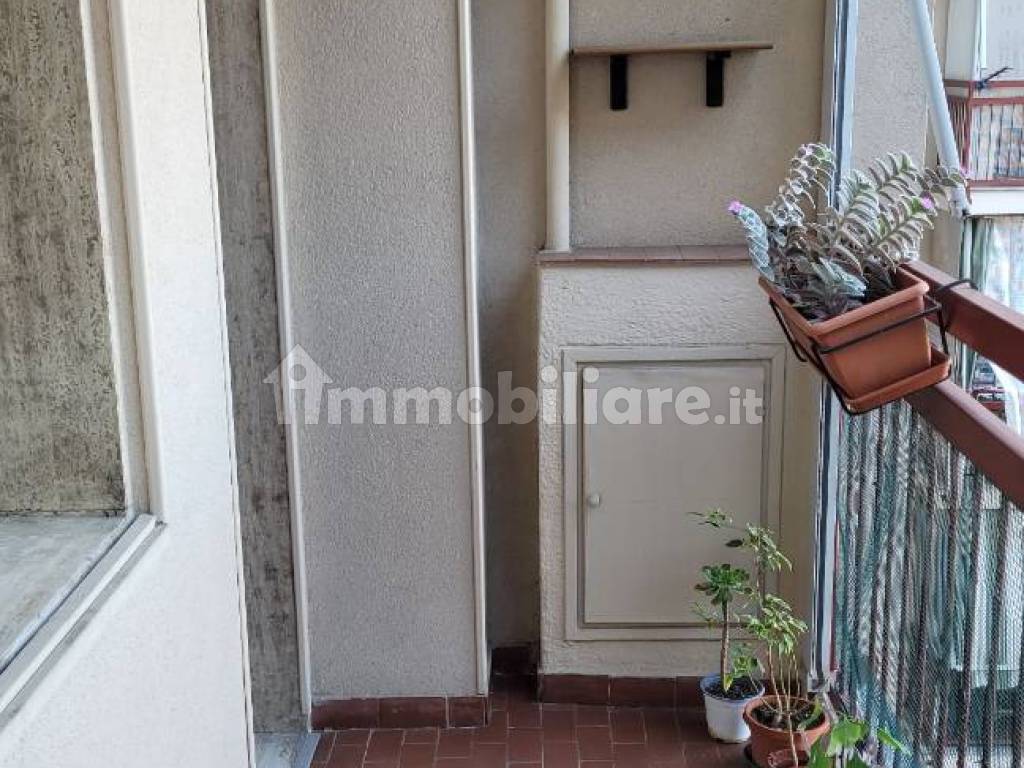 Posto letto in doppia in Vanchiglietta, foto 16 di 18