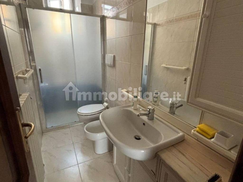 Stanze doppie e singole in Nizza Millefonti, foto 15 di 15