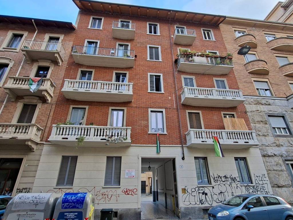 Appartamento in Vanchiglia