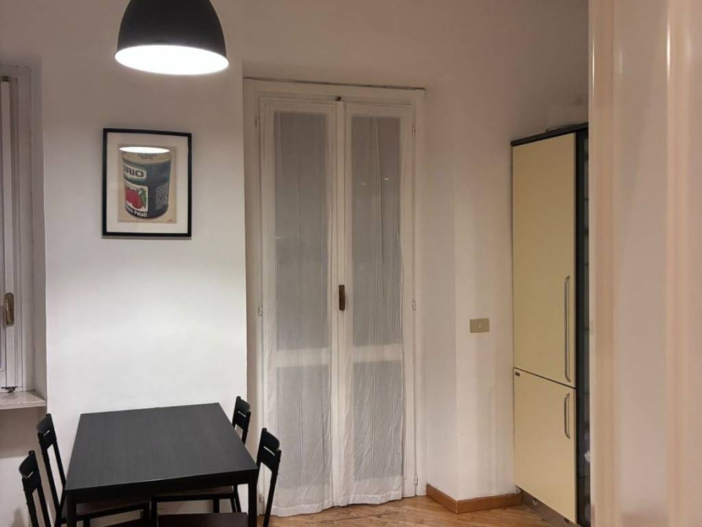 Appartamento in Cenisia