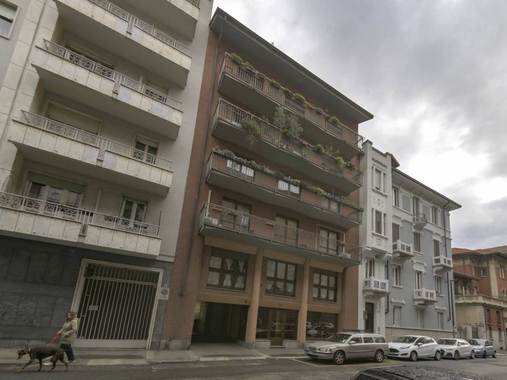 Appartamento in Crocetta, foto 2 di 25