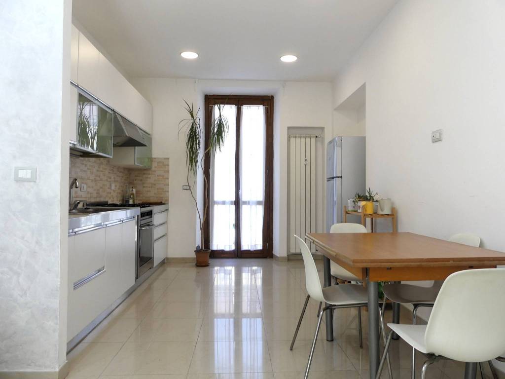 Appartamento in Barriera di Milano, foto 2 di 15