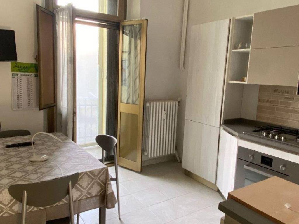 Appartamento in Borgo Vittoria