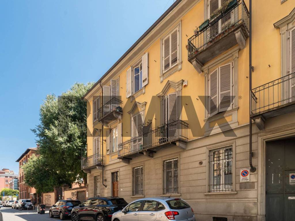 Appartamento in Crocetta, foto 35 di 37