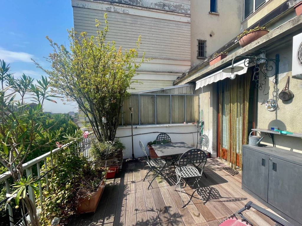 Appartamento in Crocetta