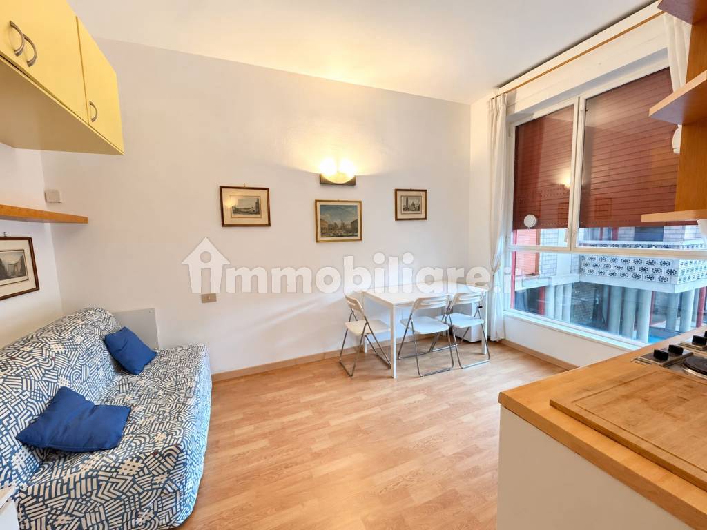 Appartamento in San Salvario