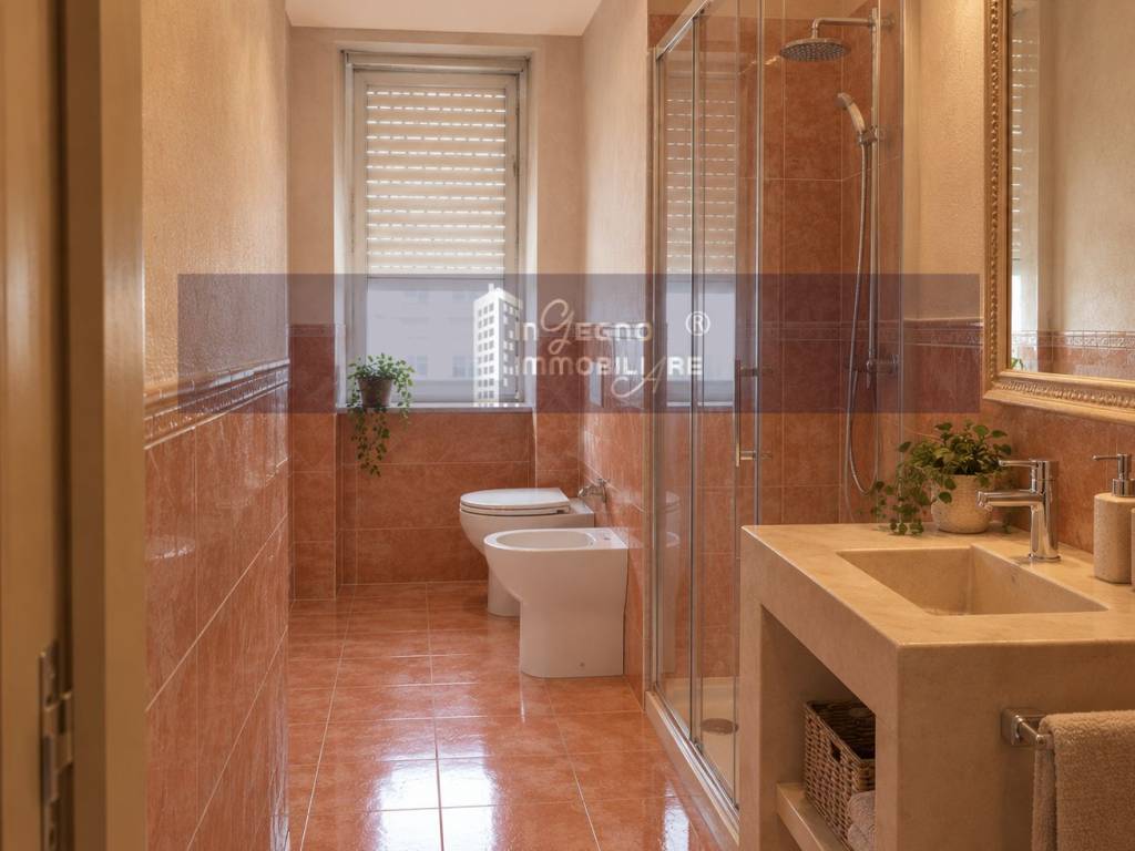 Appartamento in Pozzo Strada, foto 3 di 4