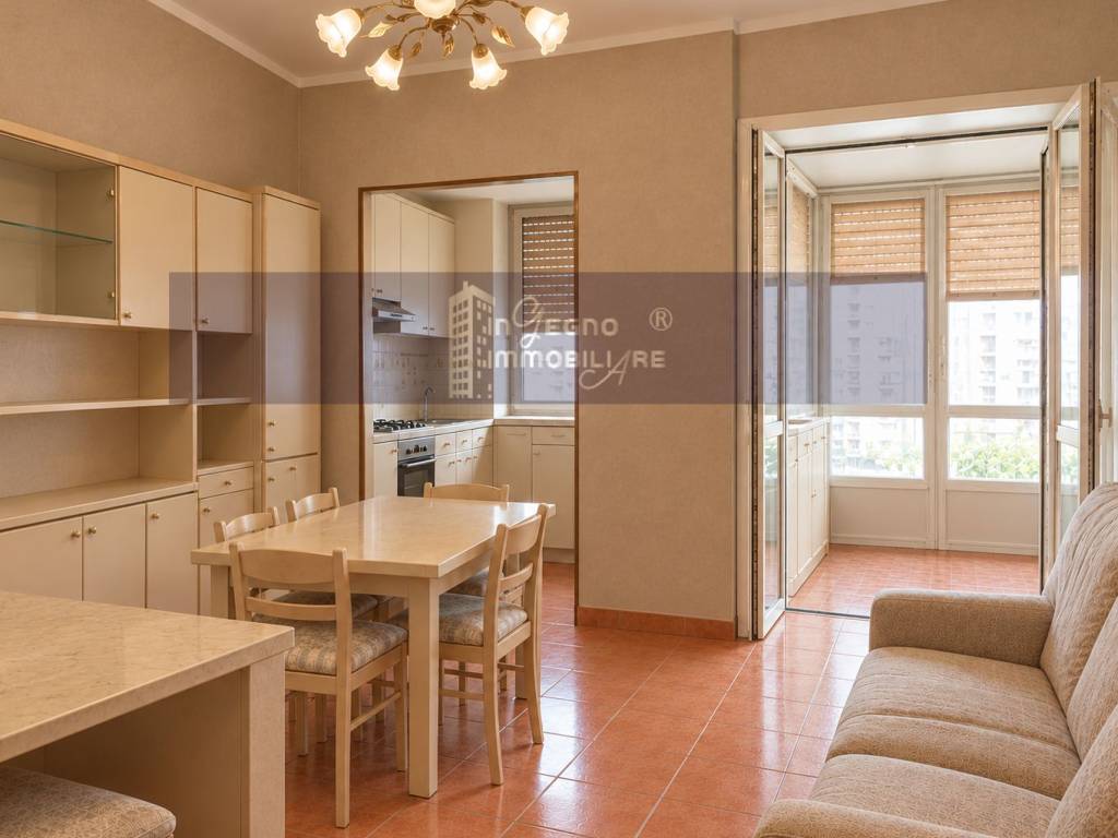 Appartamento in Pozzo Strada