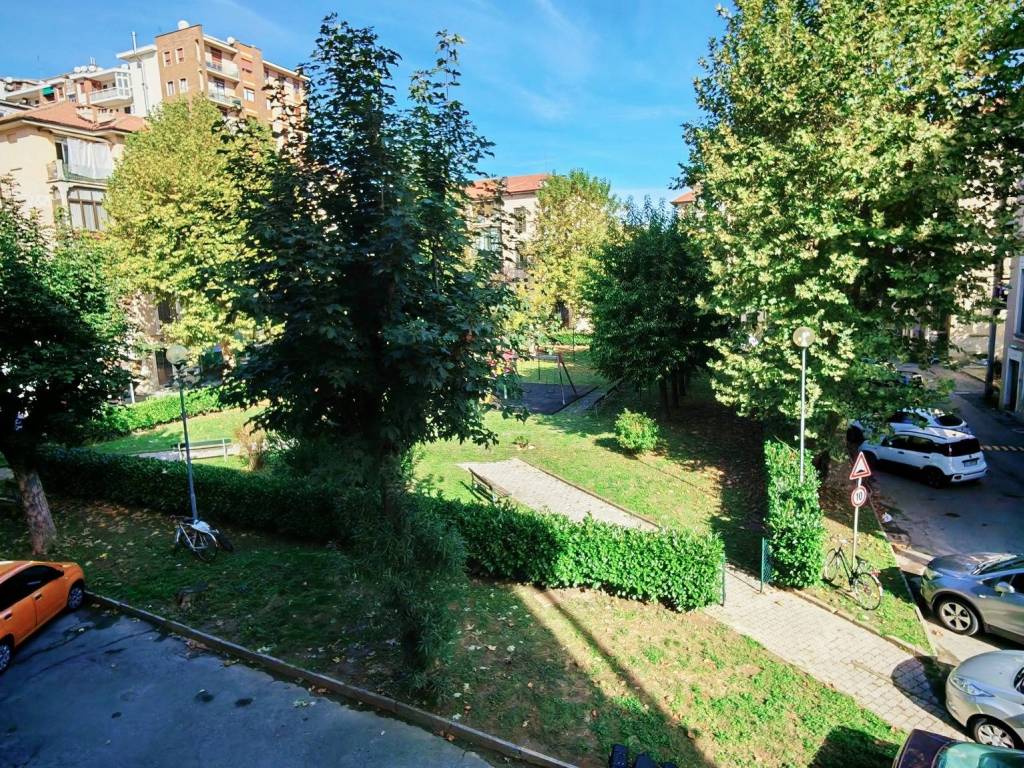 Appartamento in Crocetta