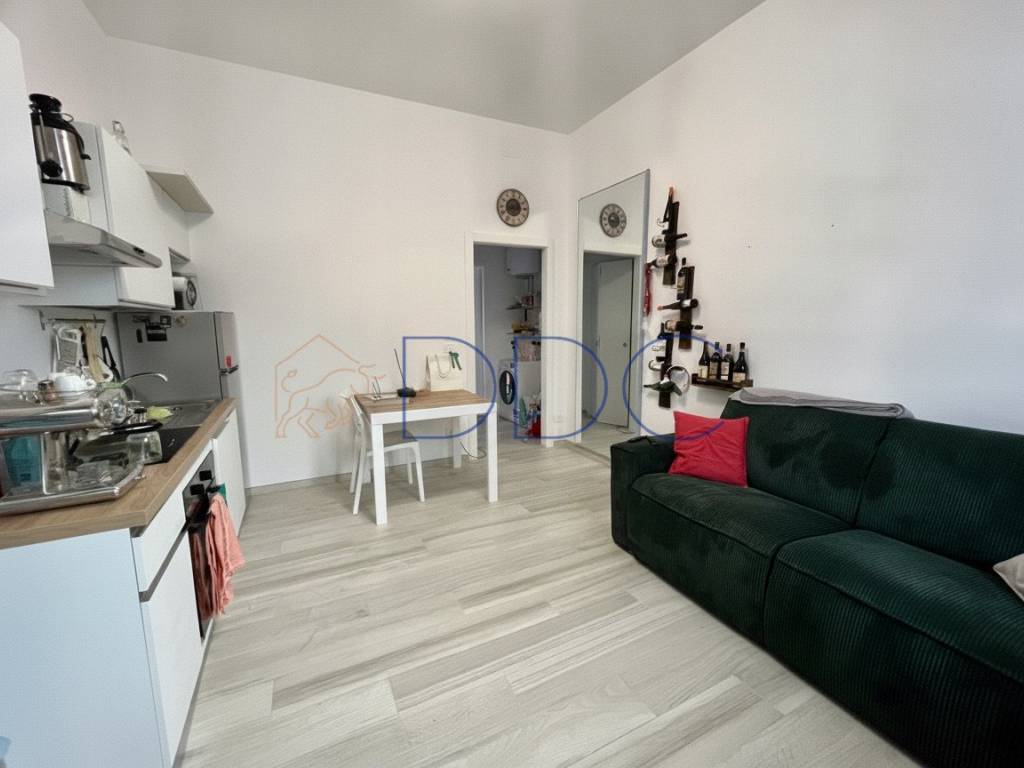 Appartamento in Vanchiglia