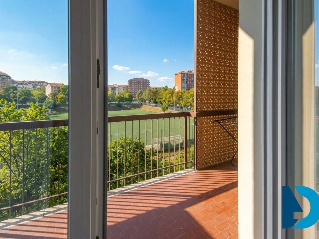 Stanza singola in Barriera di Milano, foto 6 di 30
