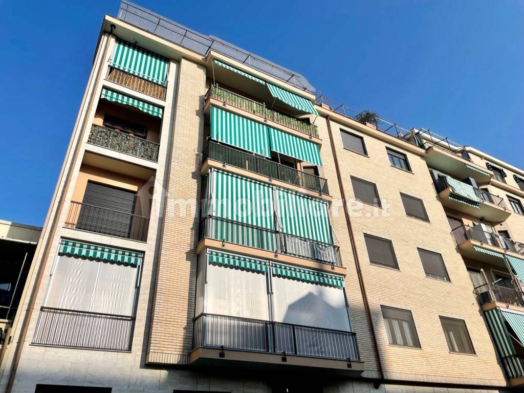 Appartamento in Vanchiglietta
