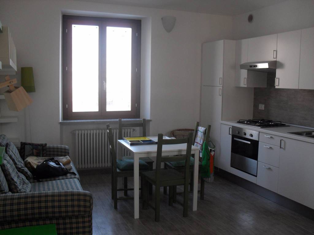 Appartamento in Vanchiglia