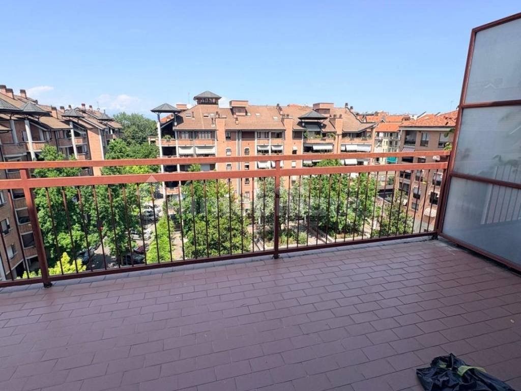 Stanza singola in Vanchiglietta, foto 10 di 11