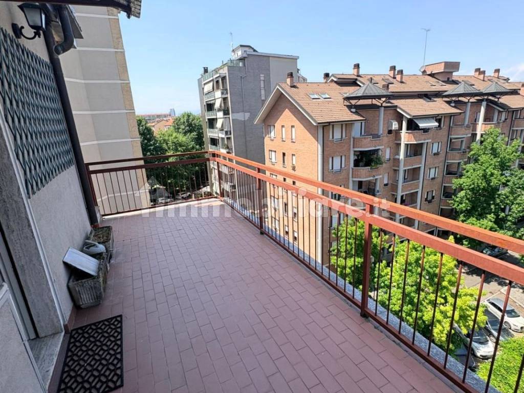 Stanza singola in Vanchiglietta, foto 11 di 11