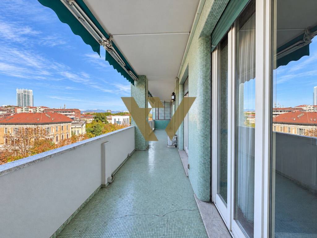 Appartamento in Centro, foto 32 di 33