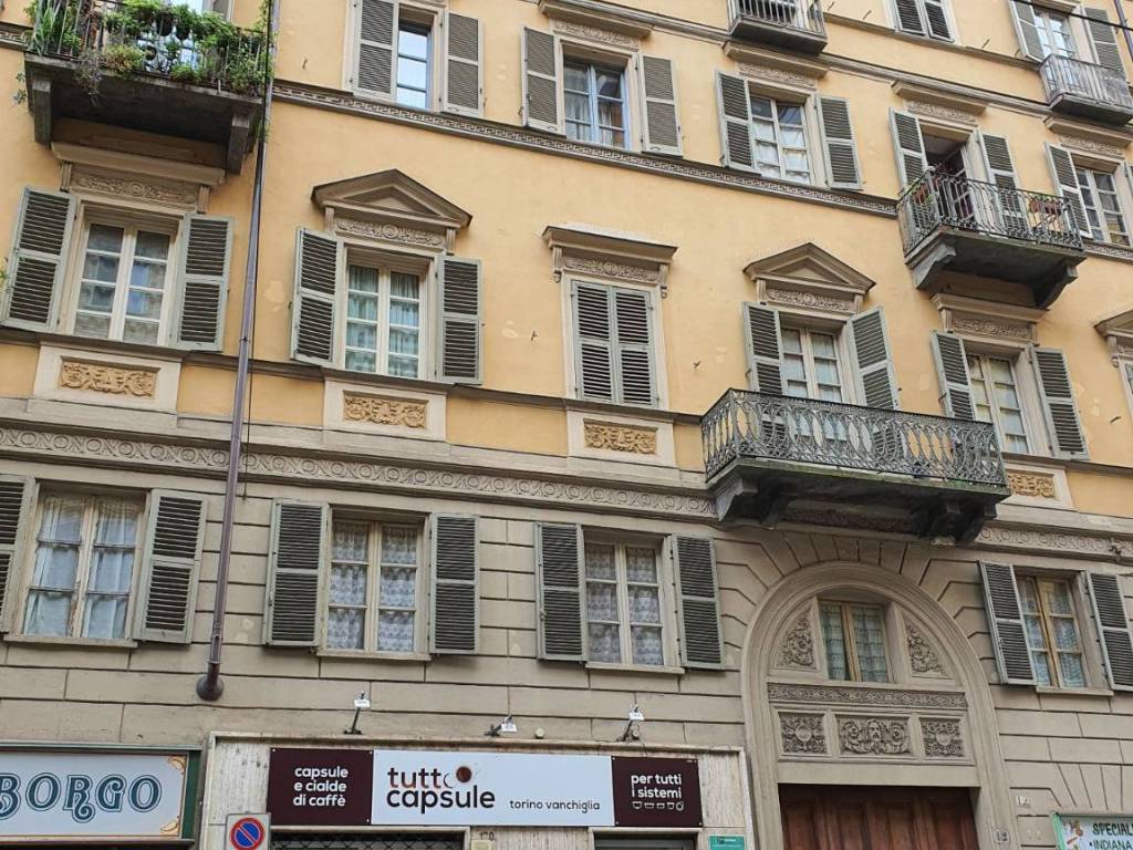 Appartamento in Vanchiglia