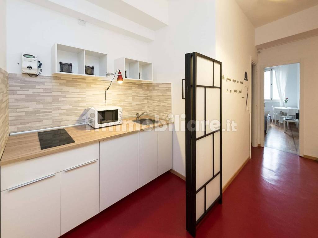 Stanza singola in San Salvario, foto 6 di 10
