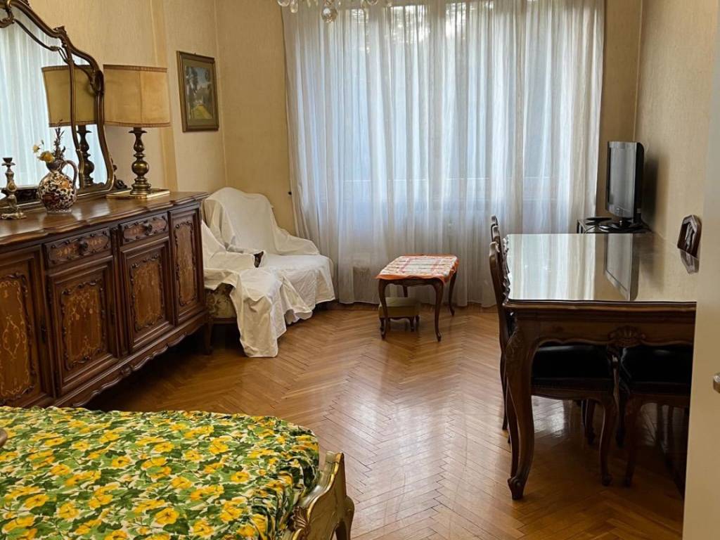 Stanza singola in Campidoglio