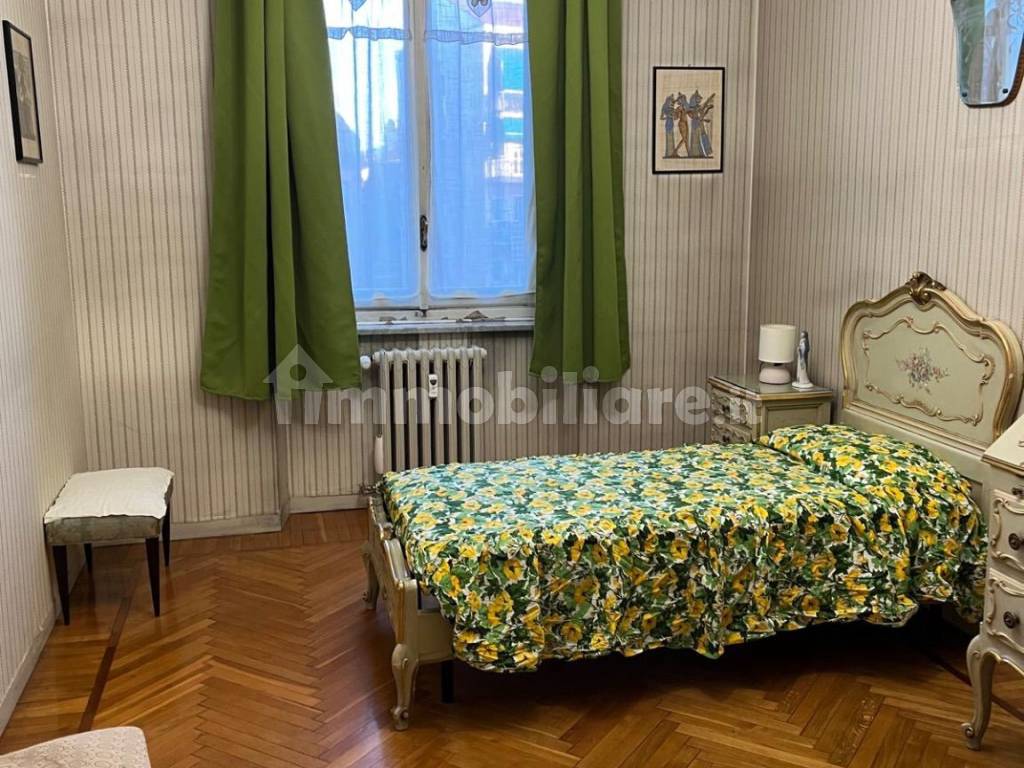 Stanza singola in Campidoglio