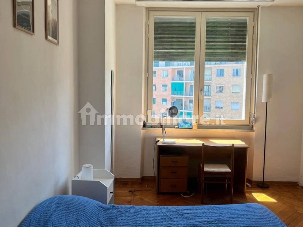 Appartamento in Crocetta, foto 14 di 17