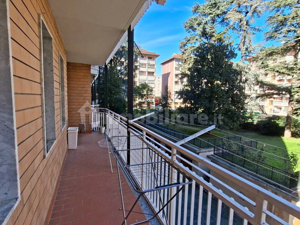 Appartamento in Mirafiori Nord, foto 35 di 35