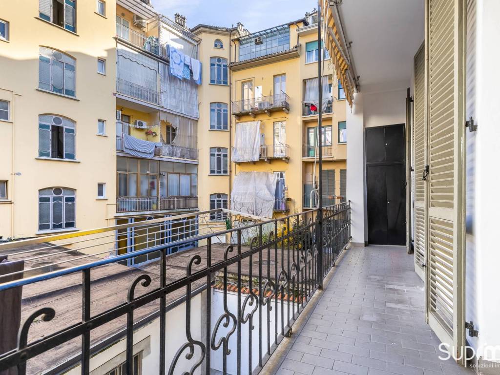 4 stanze doppie in San Salvario, foto 3 di 31