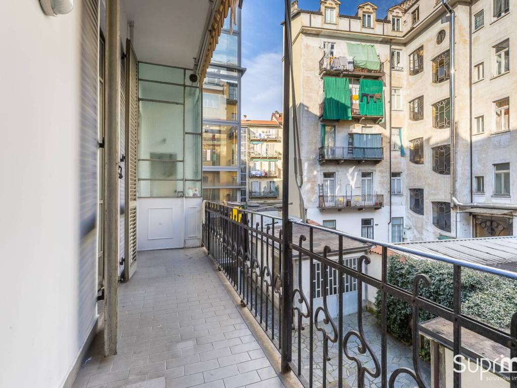 4 stanze doppie in San Salvario, foto 4 di 31