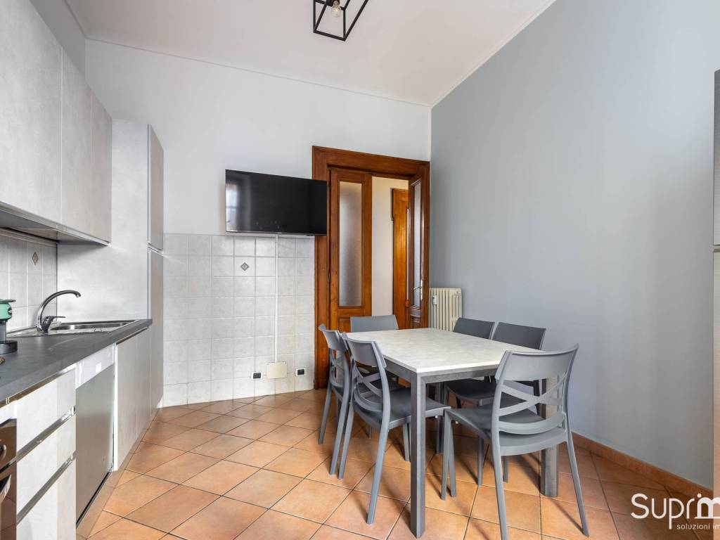 4 stanze doppie in San Salvario, foto 5 di 31