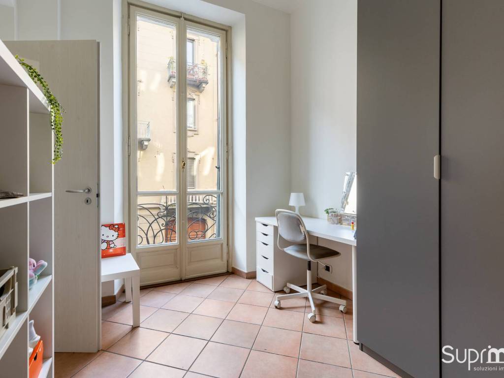 4 stanze doppie in San Salvario, foto 7 di 31