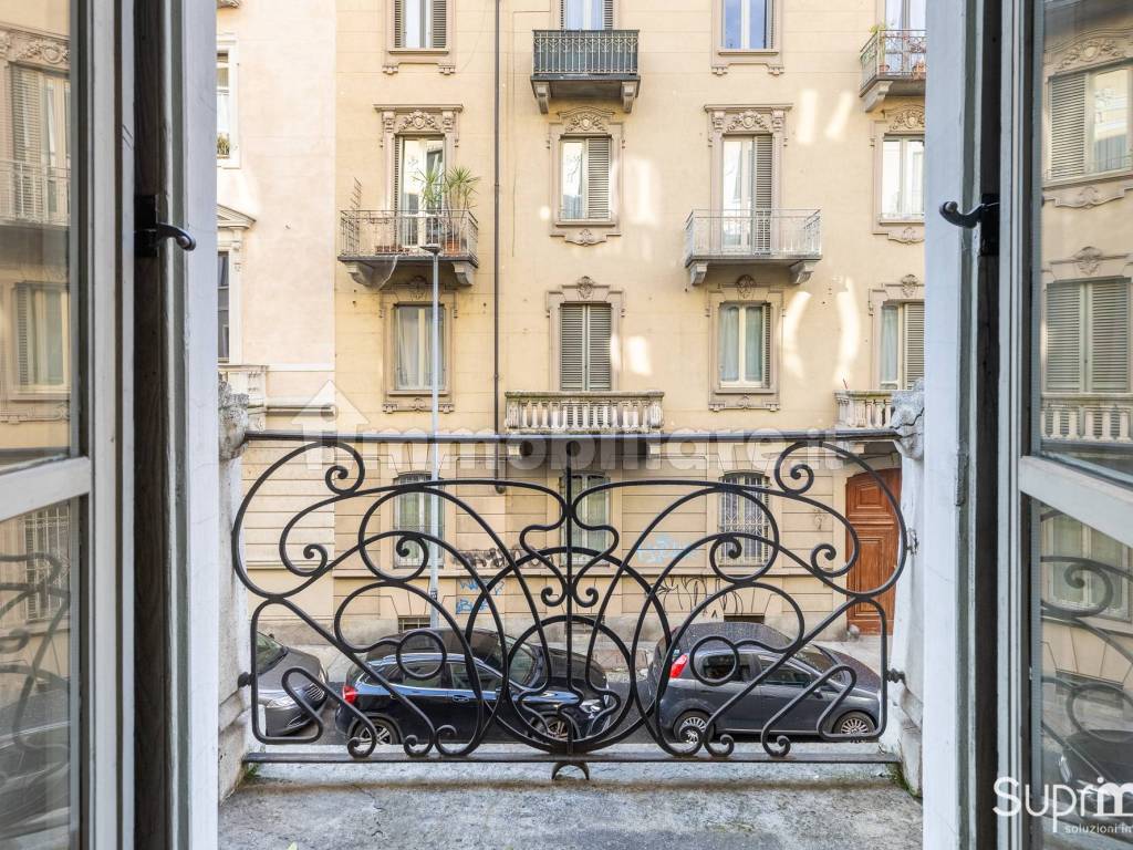 4 stanze doppie in San Salvario, foto 8 di 31