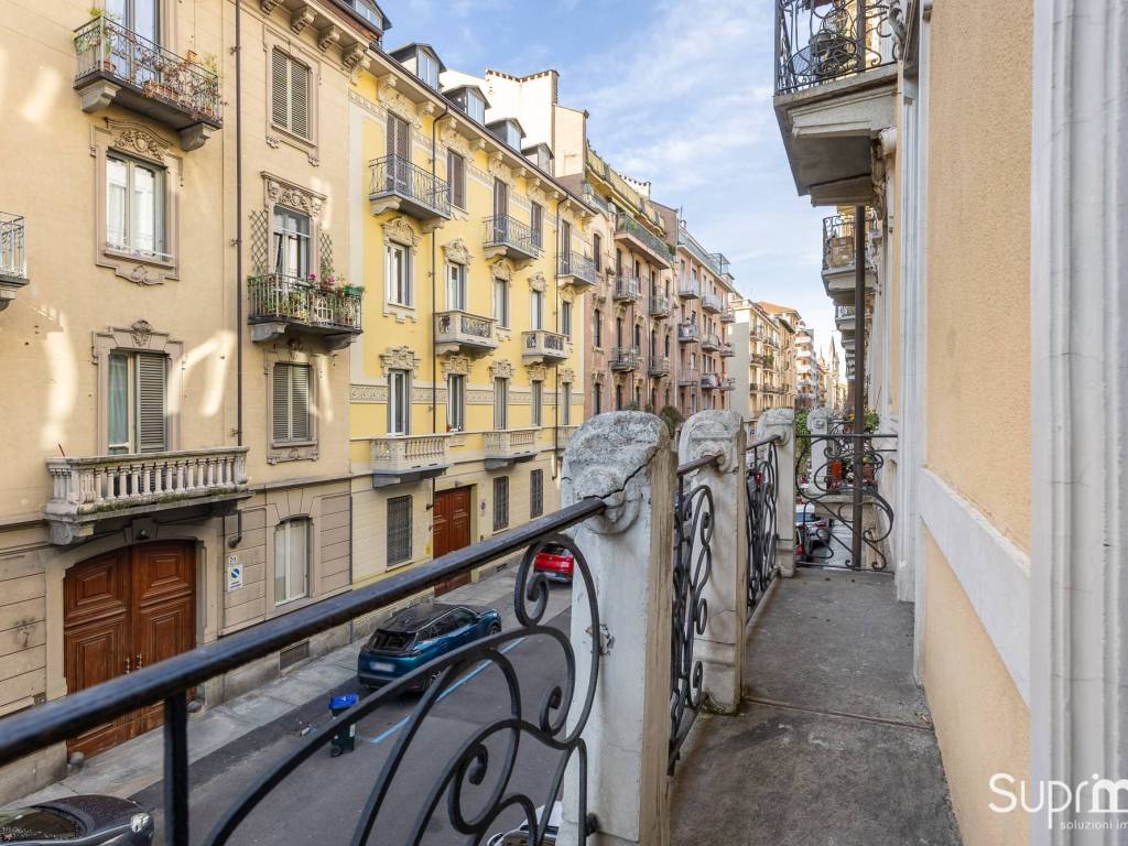 4 stanze doppie in San Salvario, foto 10 di 31