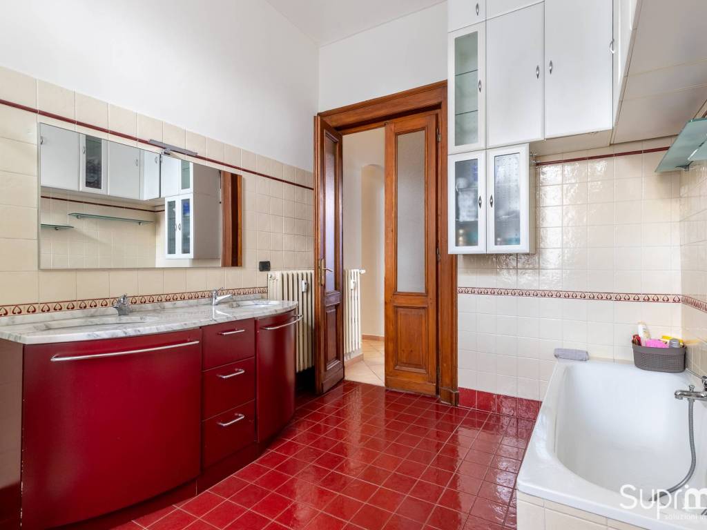 4 stanze doppie in San Salvario, foto 22 di 31