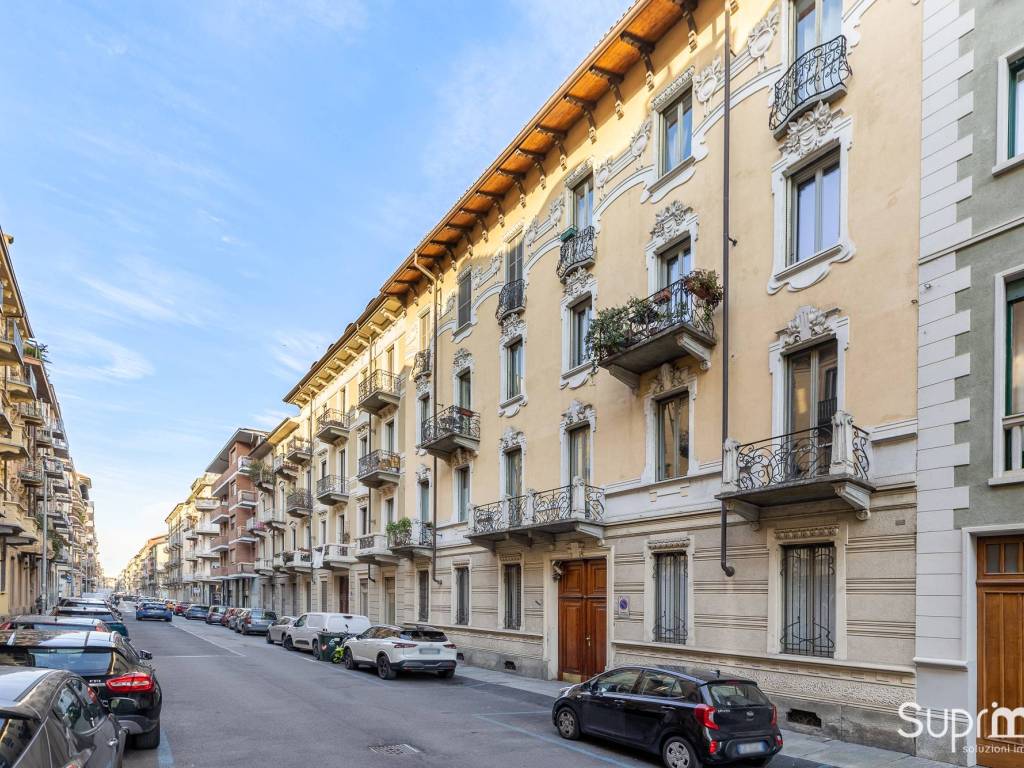 4 stanze doppie in San Salvario, foto 30 di 31