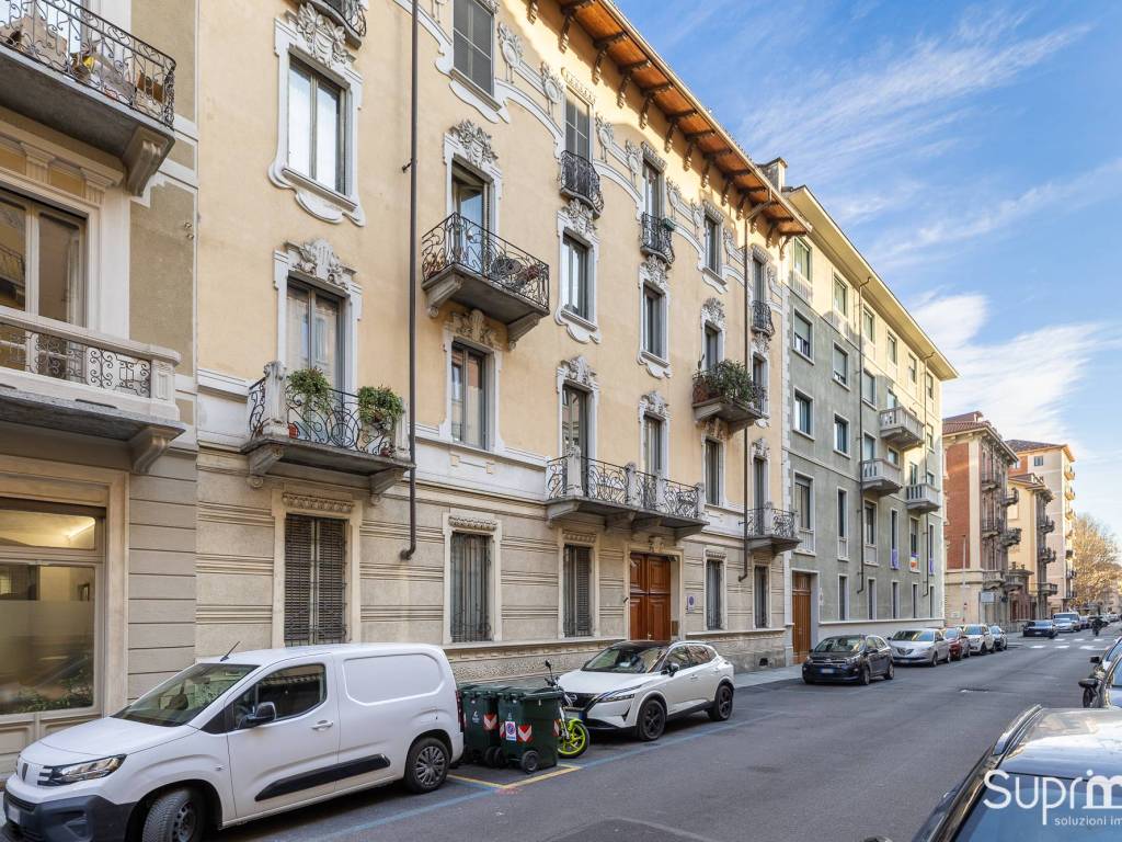 4 stanze doppie in San Salvario, foto 31 di 31