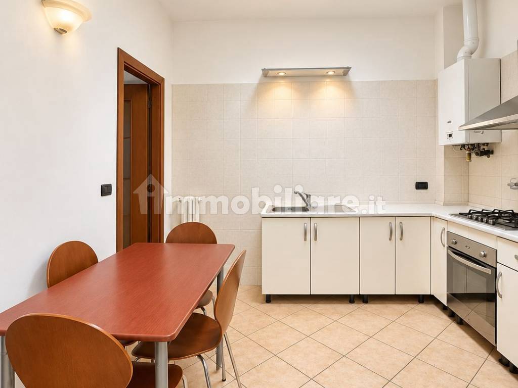 Appartamento in Cenisia