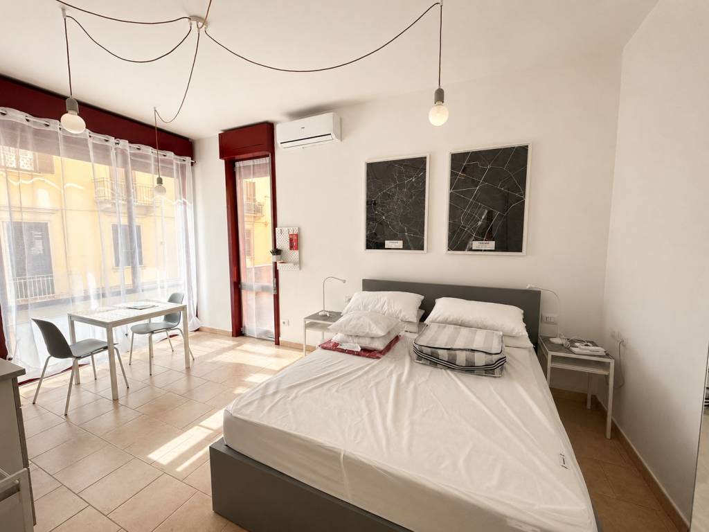 Appartamento in San Salvario