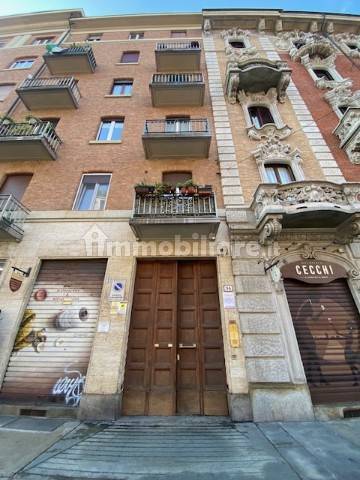 Appartamento in San Salvario