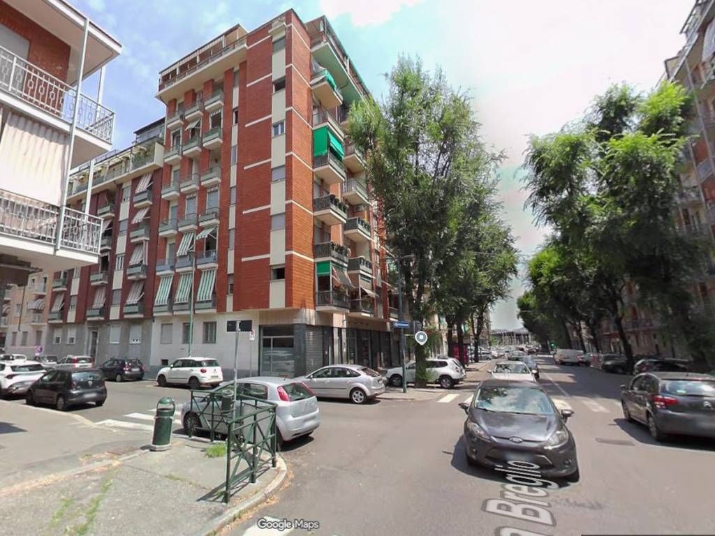 Appartamento in Borgo Vittoria
