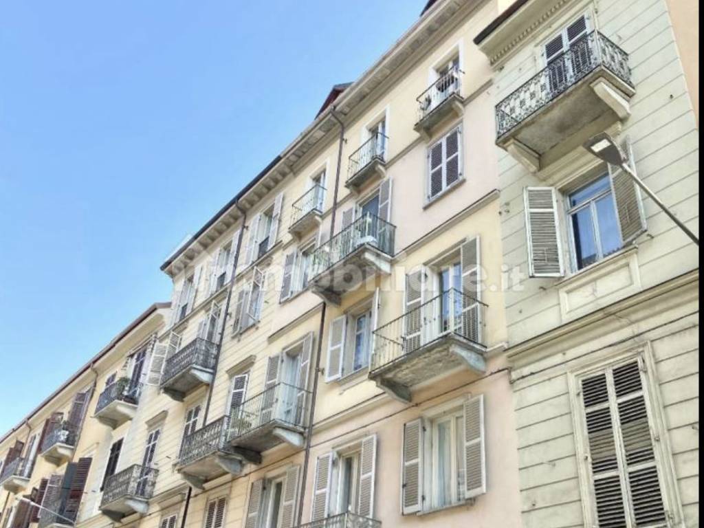 Appartamento in Vanchiglia