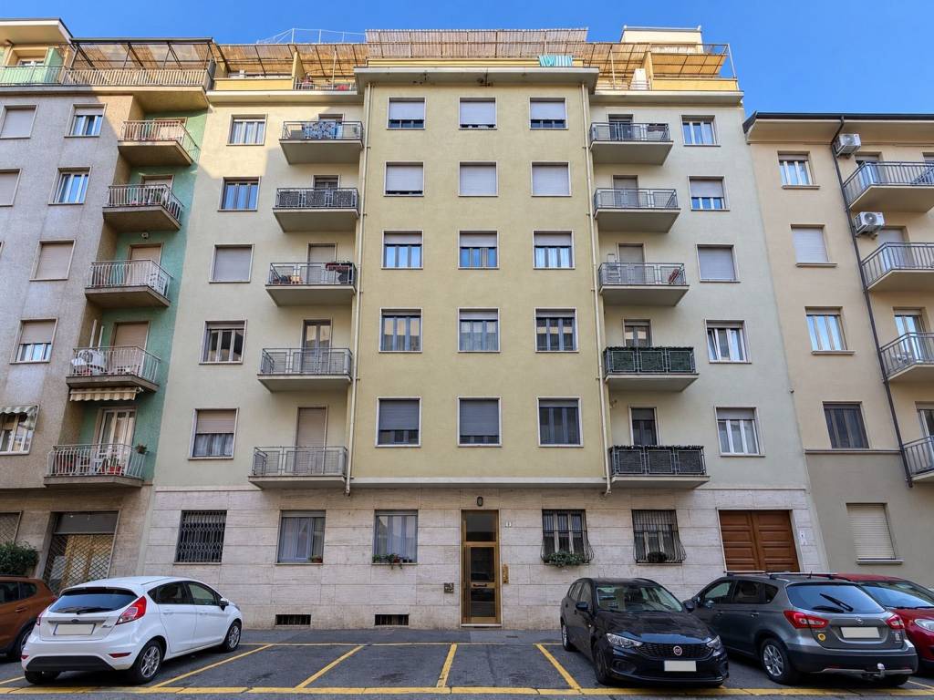 Stanza singola in Cenisia