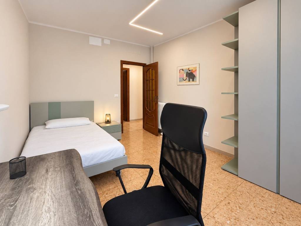 Stanza singola in Cenisia, foto 16 di 33