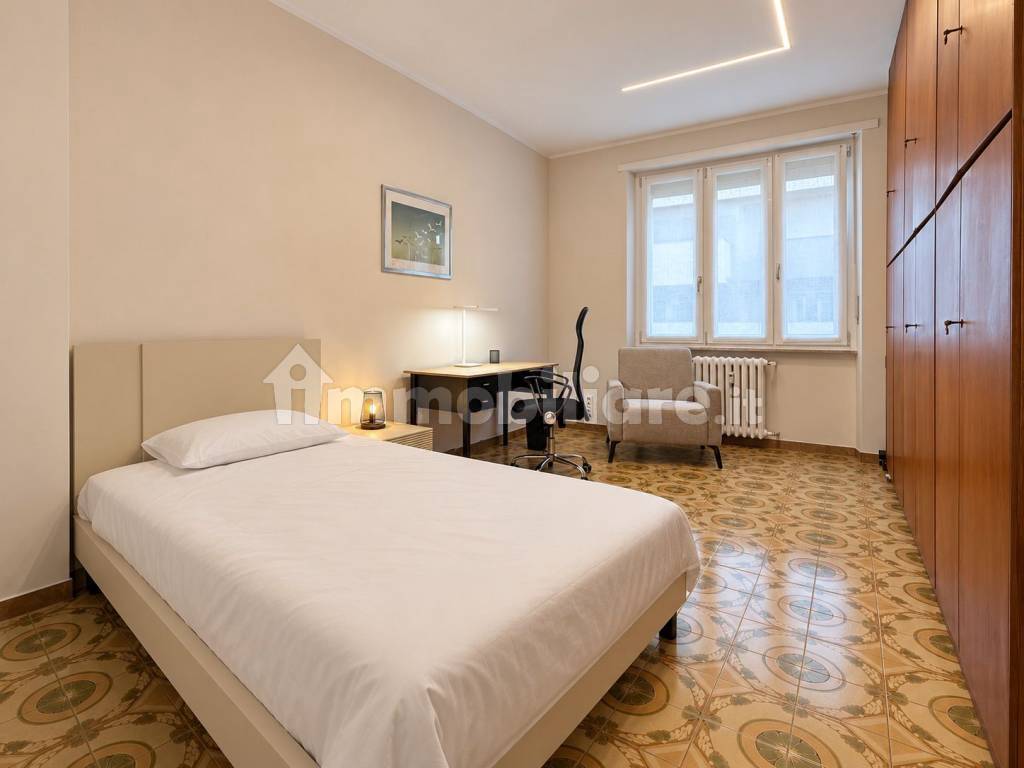 Stanza singola in Cenisia, foto 20 di 33