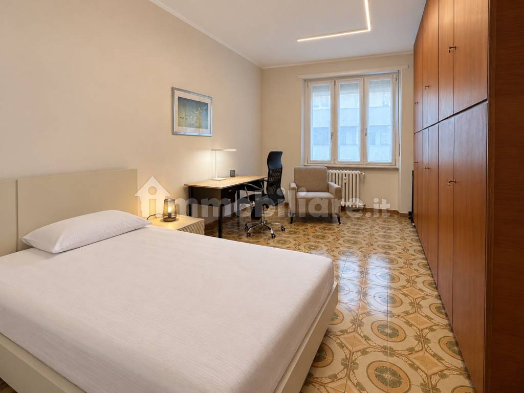 Stanza singola in Cenisia, foto 24 di 33