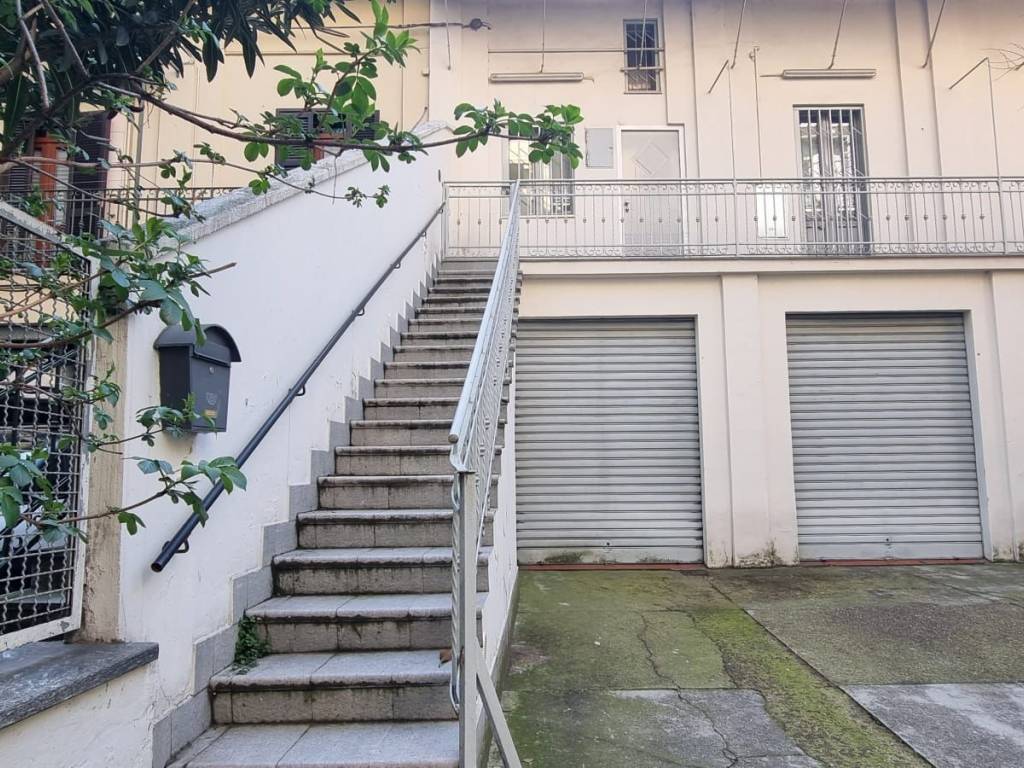 Trilocale in San Salvario