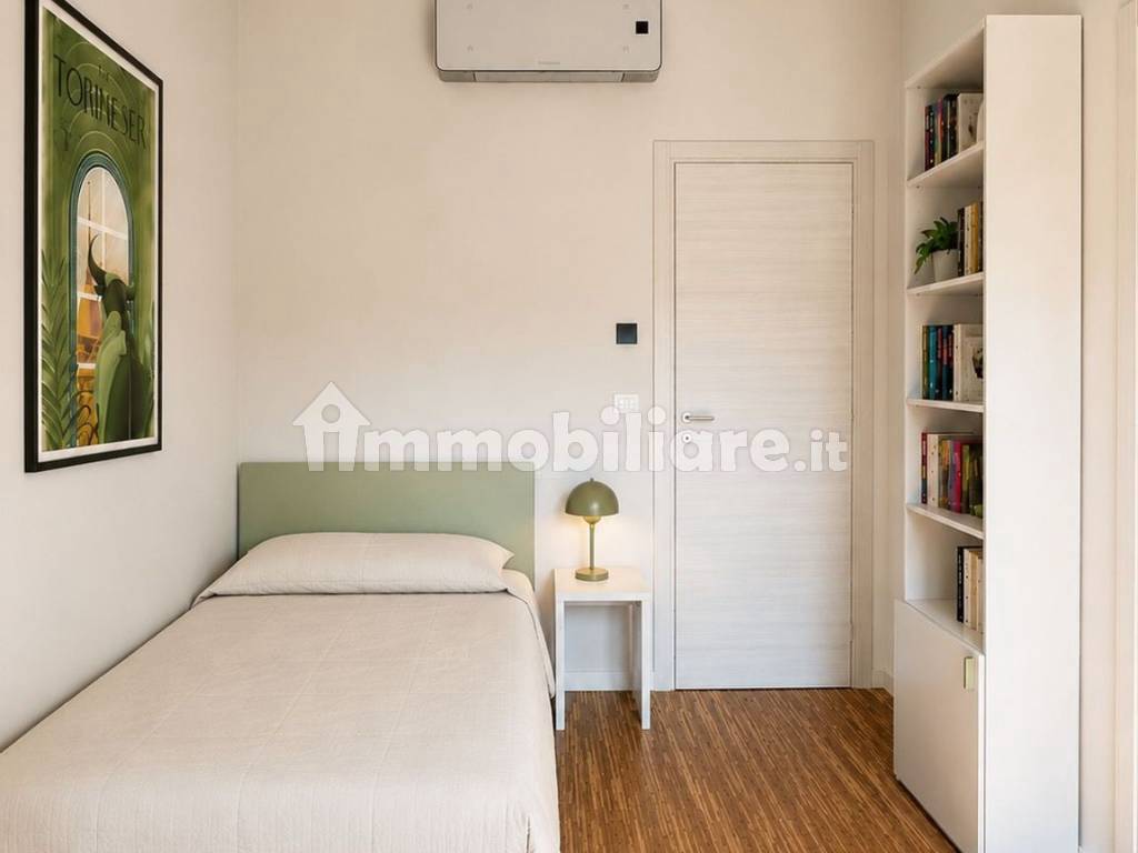 Stanza singola in Pozzo Strada, foto 3 di 17