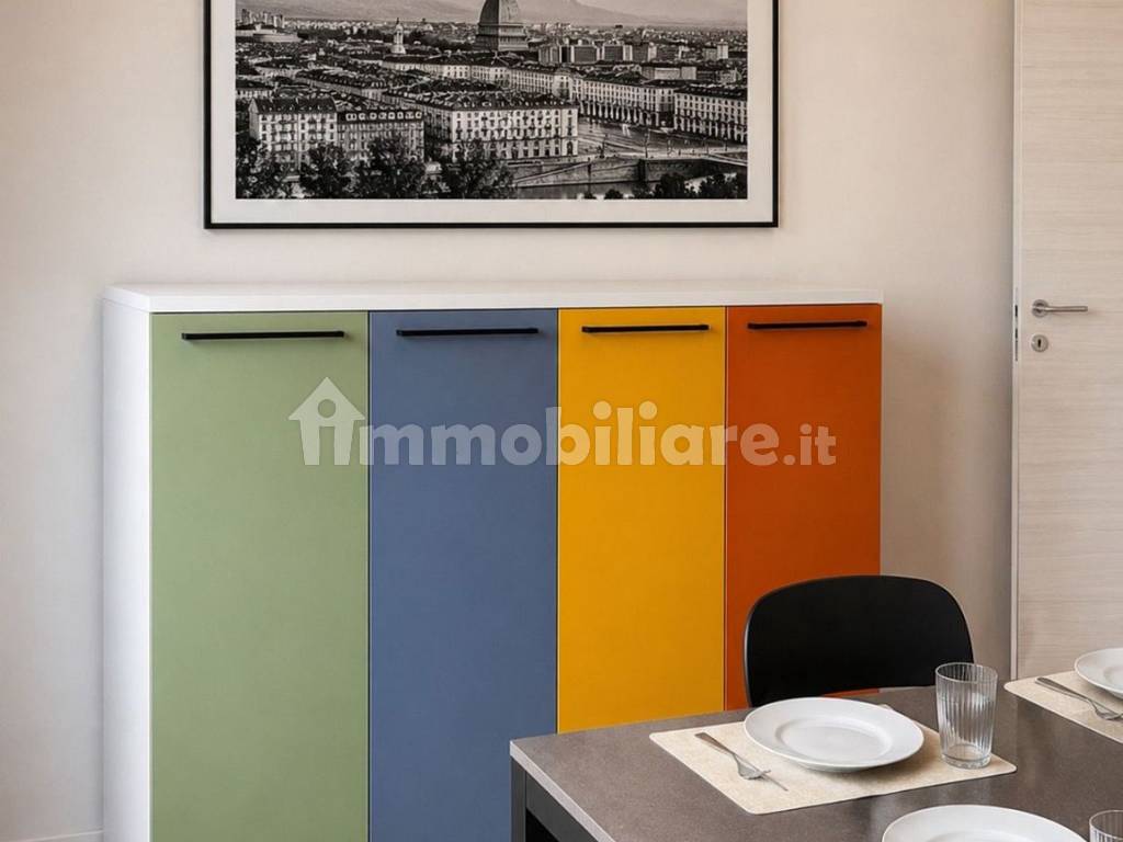 Stanza singola in Pozzo Strada, foto 10 di 17