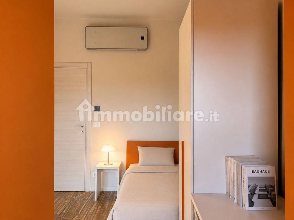 Stanza singola in Pozzo Strada, foto 11 di 17
